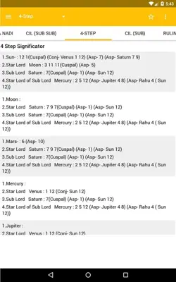 AstroSage Kundli android App screenshot 1
