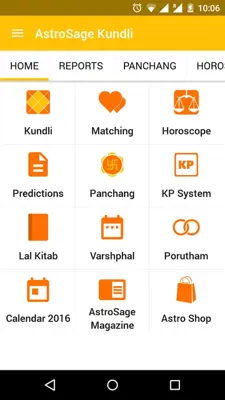 AstroSage Kundli android App screenshot 23